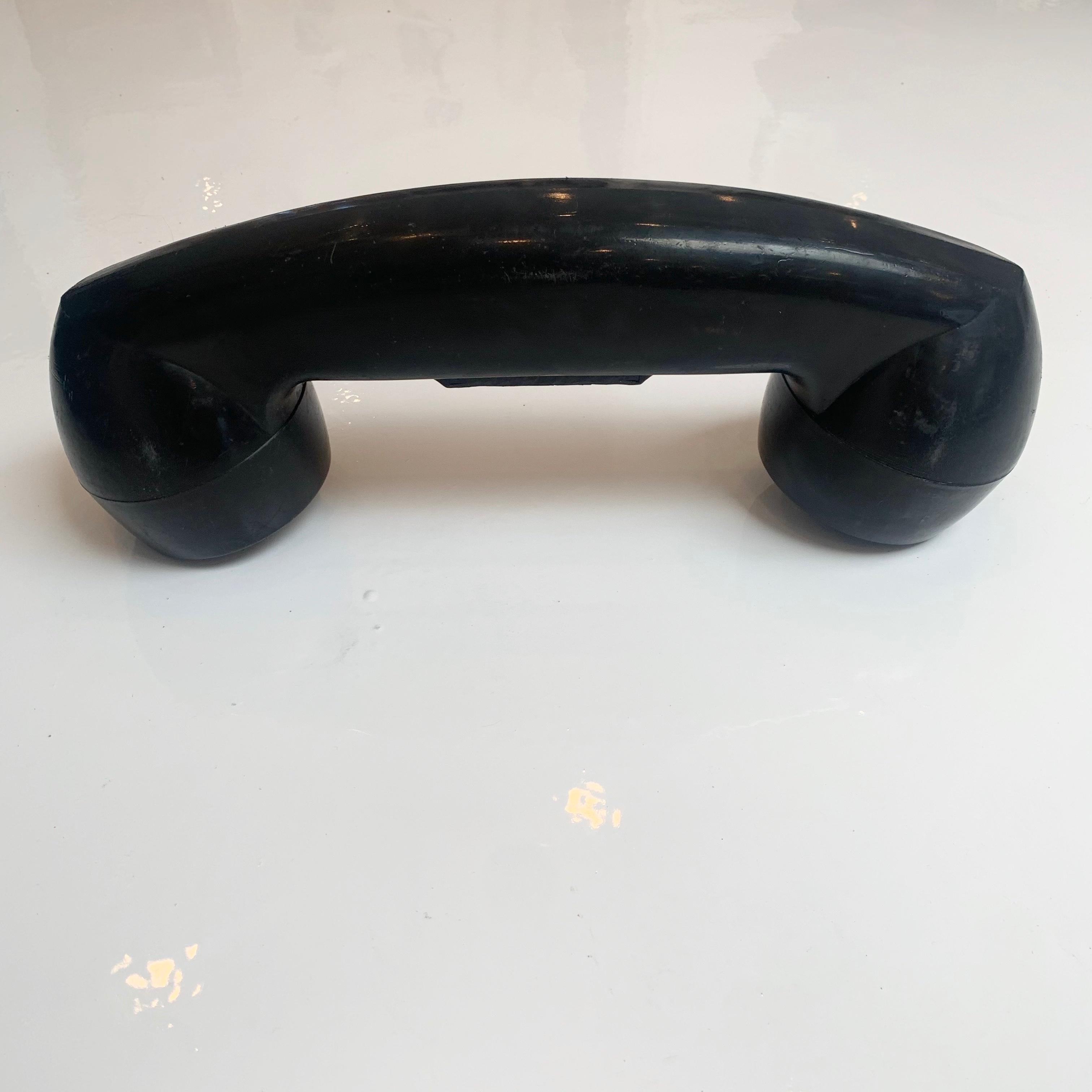 Late 20th Century Giant Plastic Phone Stashbox For Sale
