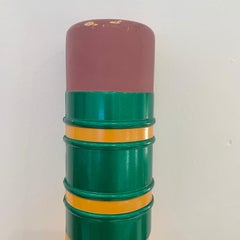 Giant Pop Art Wood Pencil