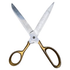 “Giant” Scissors, Advertising Store Display