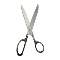 Giant Scissors, Aluminum Black