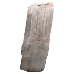 Riesiger Selenit-Kristall-Einzelkristall