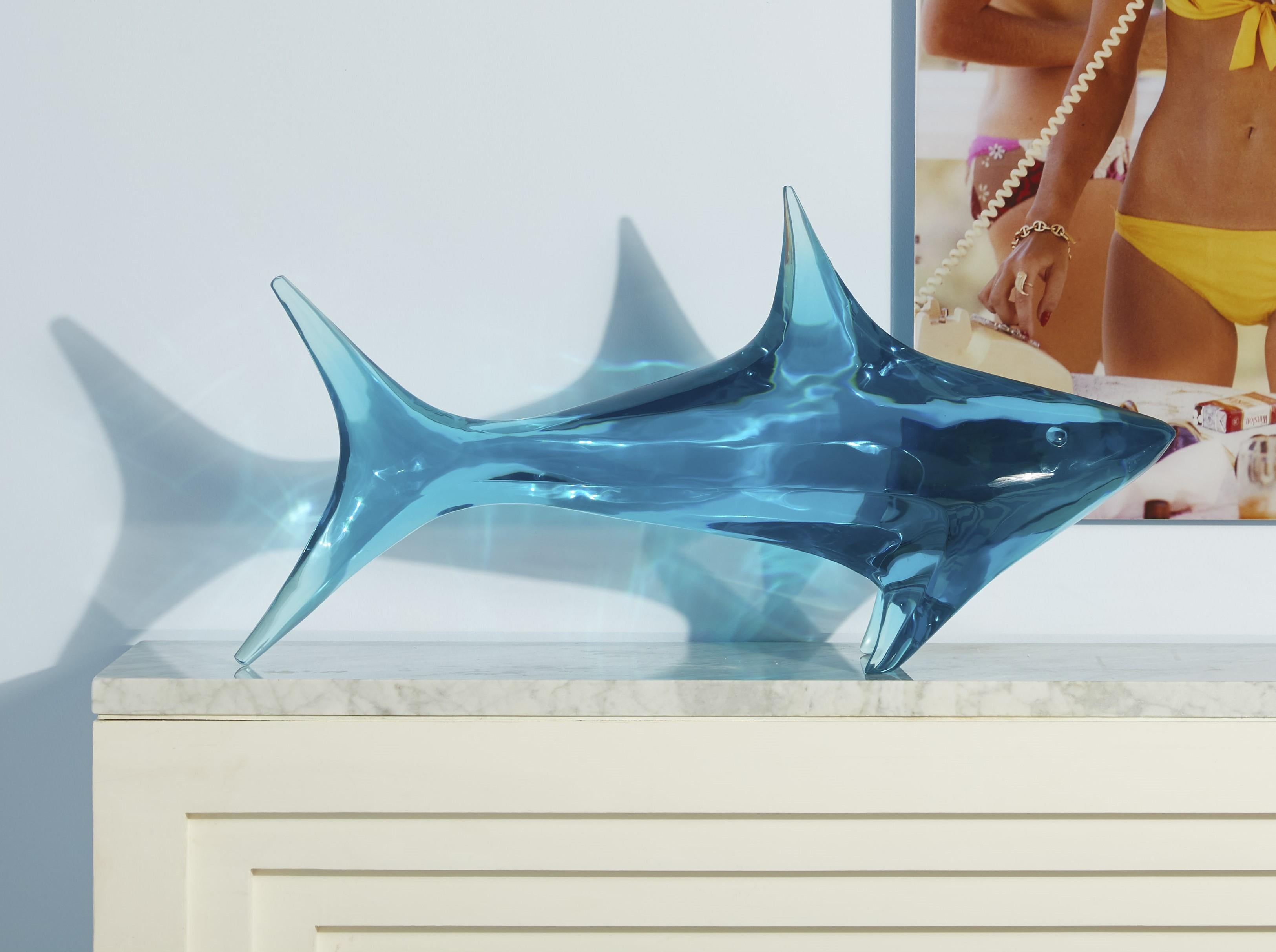 shark sculpture for sale