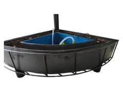 GIANT SHELL FOUNTAIN 20. Jahrhundert