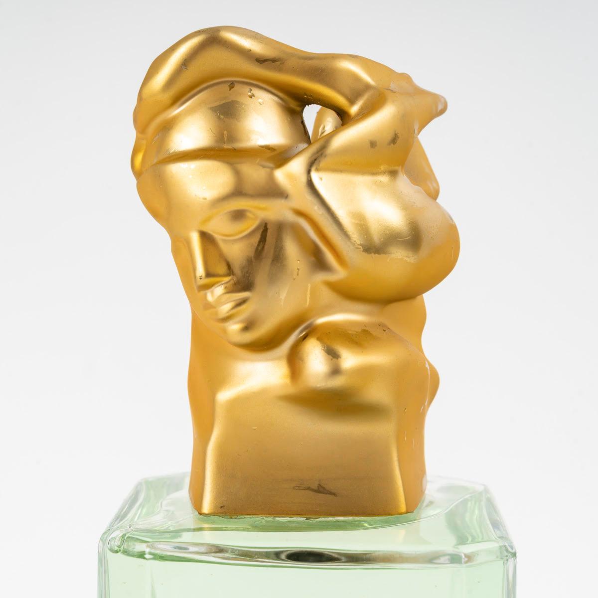 XX secolo Bottiglia di profumo Sisley gigante, Eau du Soir, bottiglia gigante. in vendita