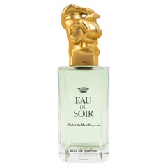 Giant Sisley Perfume Bottle, Eau du Soir, Giant Bottle.