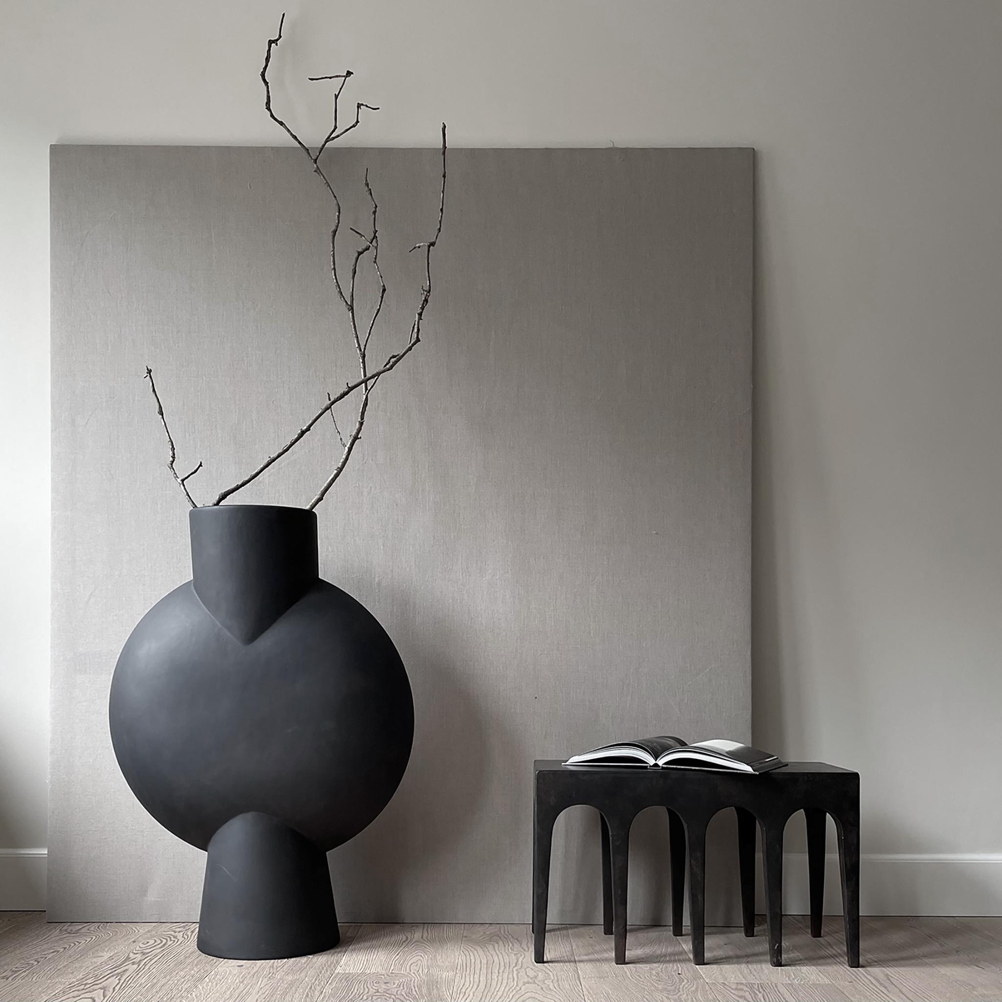 Modern Giant Sphere Vase Bubl by 101 Copenhagen For Sale