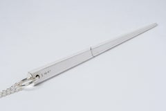 Giant Spike Necklace (PA)