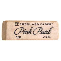 Giant Think Big Eraser, 1980s USA
