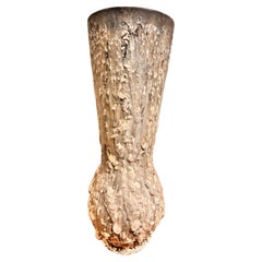 Giant Vallauris vase by Giraud