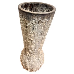 Giant Vallauris vase by Giraud