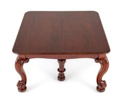 Giant Victorian Dining Table Seats 24 by Samuel Hawkins 1860