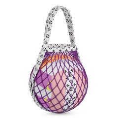 Giant Volleyball-Tasche und Kugel-Monogramm Multicolour