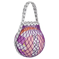 Borsa da pallavolo gigante e Ball and Ball Monogram Multicolore
