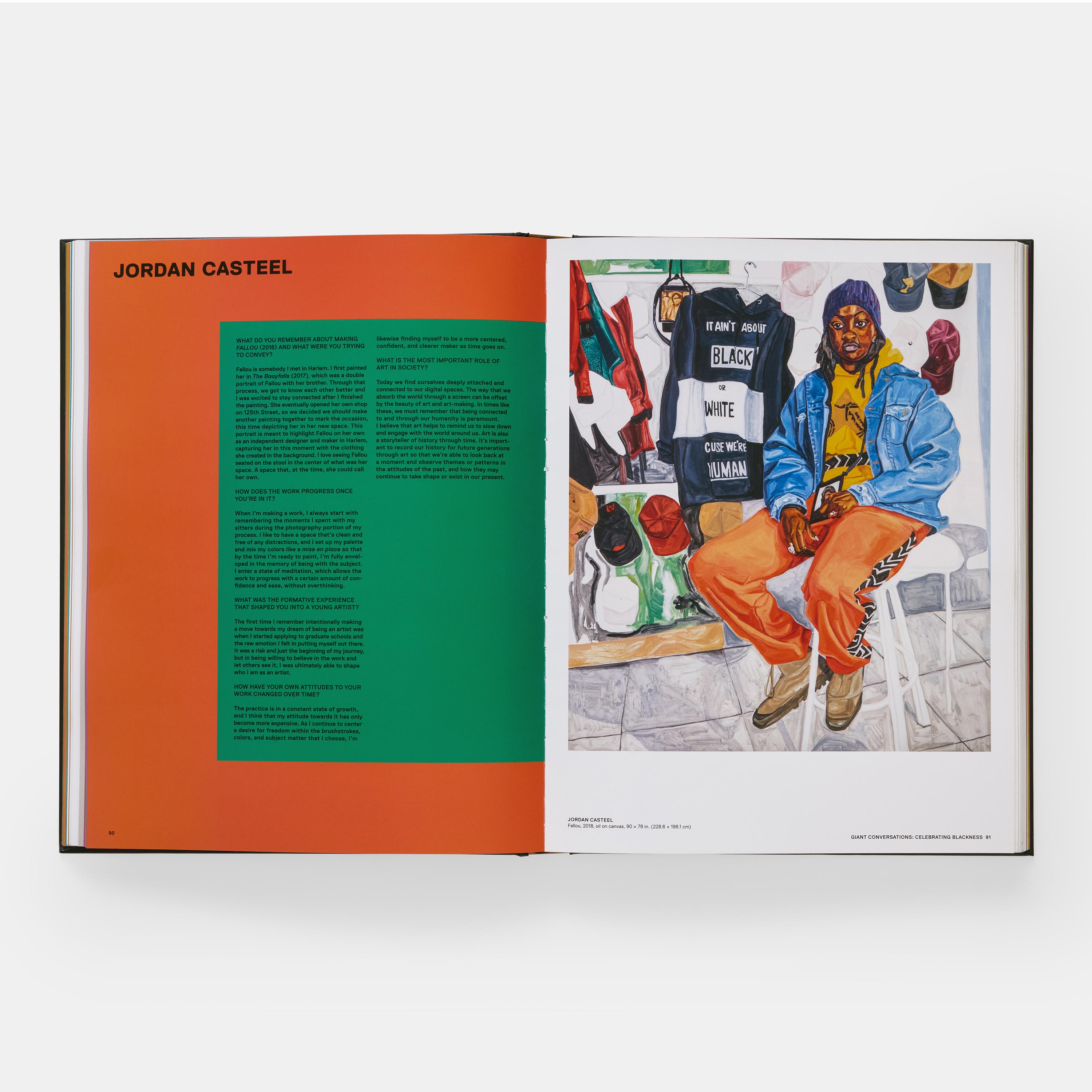 XXIe siècle et contemporain Géants : Art de la collection Dean de Swizz Beatz et Alicia Keys en vente