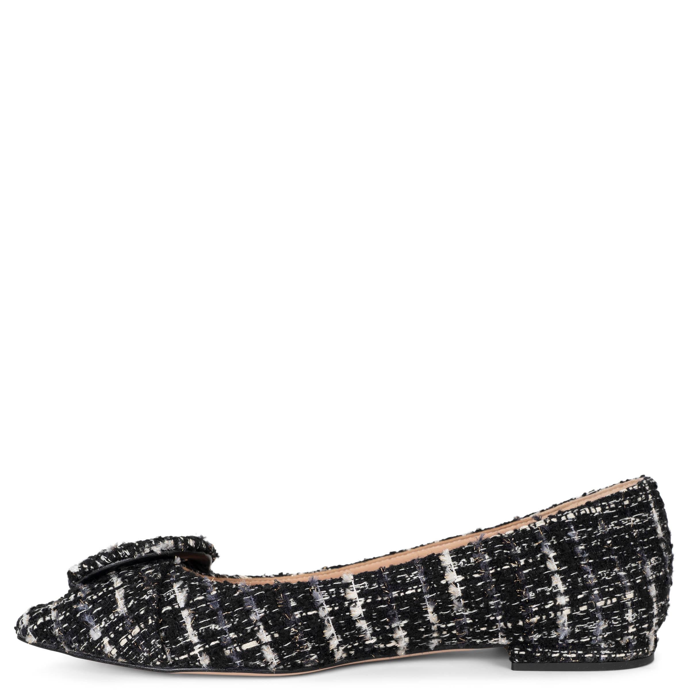 Noir GIANVITO ROSSI noir 2024 VENEZIA BOUCLE Chaussures 36 en vente