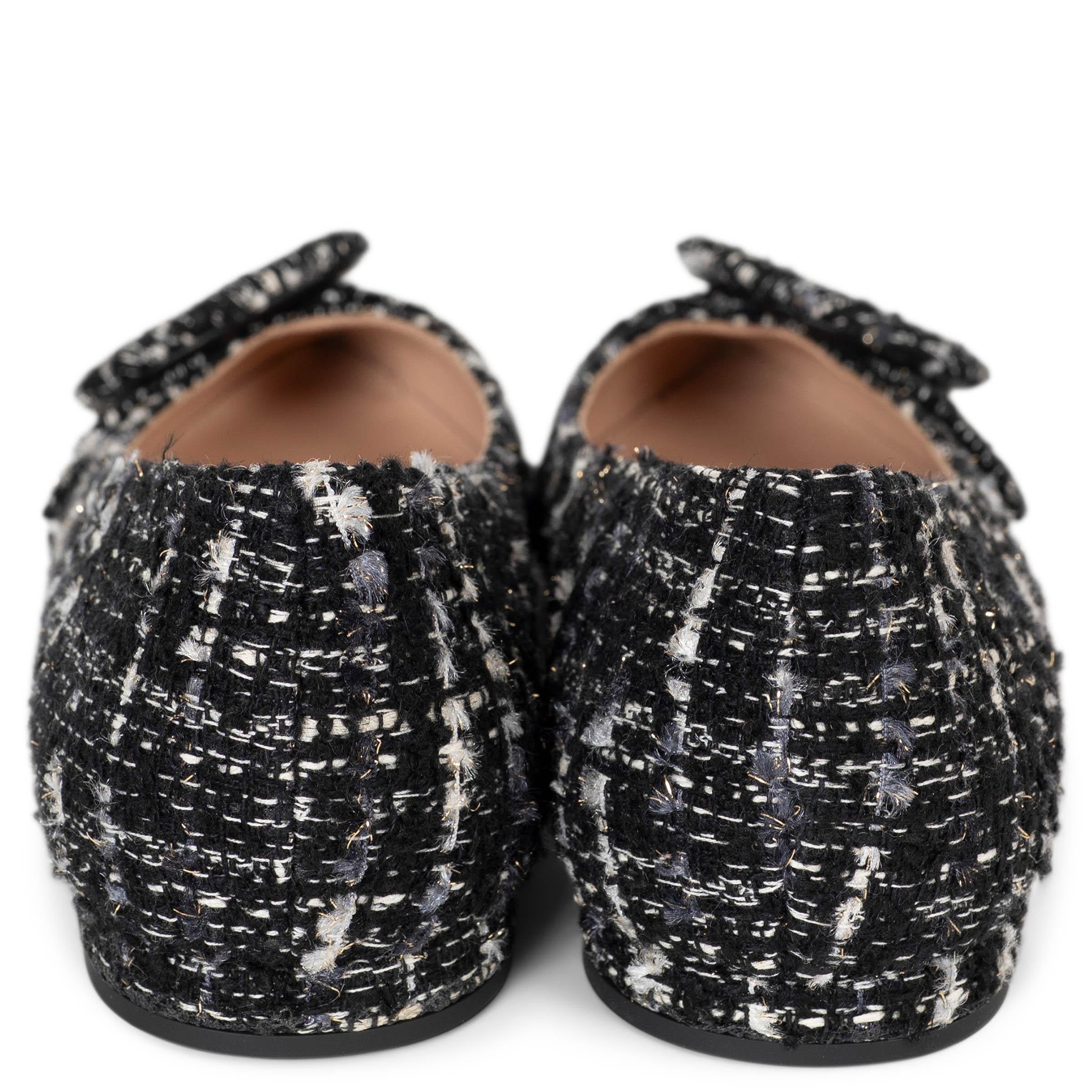 GIANVITO ROSSI noir 2024 VENEZIA BOUCLE Chaussures 36 Neuf - En vente à Zürich, CH