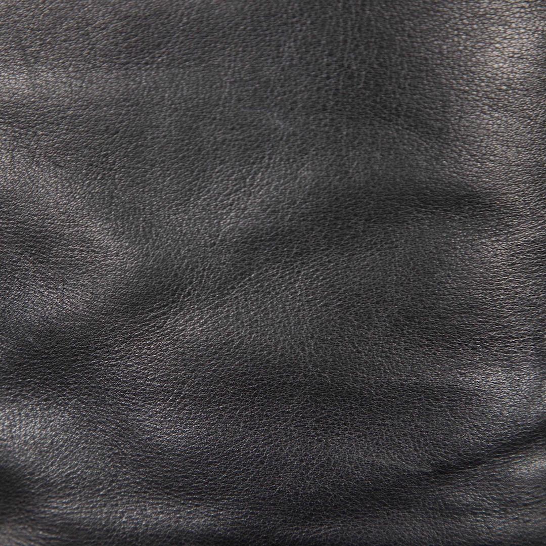 Gianvito Rossi Bottes en cuir à talon bloc noir Taille IT 37.5 Pour femmes en vente