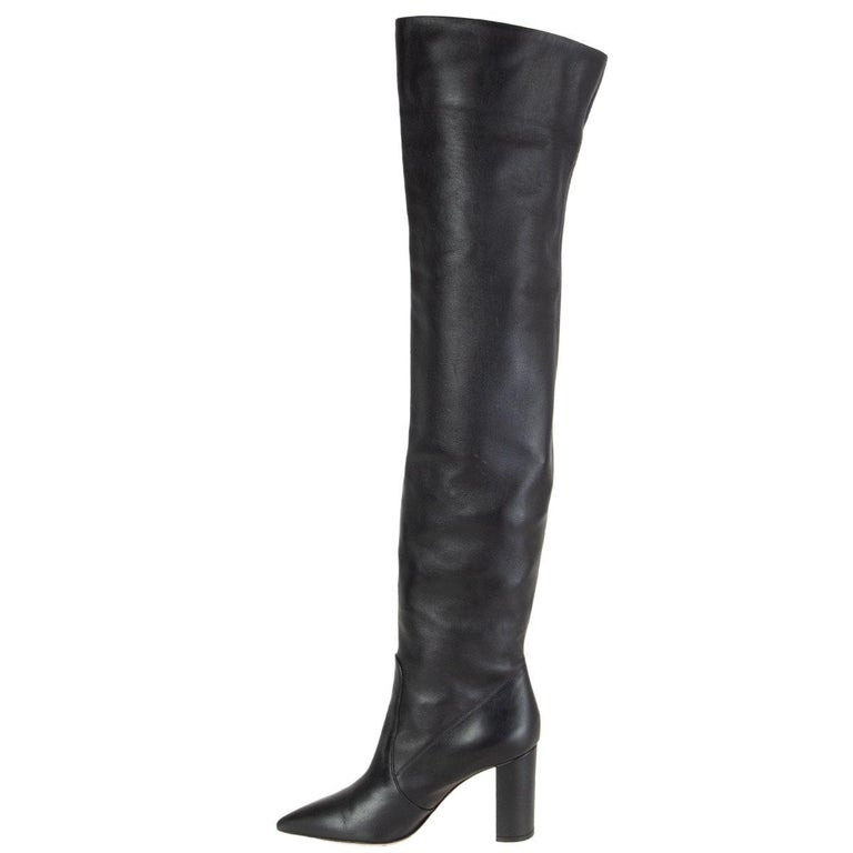https://a.1stdibscdn.com/gianvito-rossi-black-leather-pointed-toe-over-knee-boots-shoes-38-for-sale-picture-3/v_13802/v_112802521610555749117/Gianvito_Rossi_Over_Knee_Boots_Black_Calfskin_62150_3_master.jpg?width=768