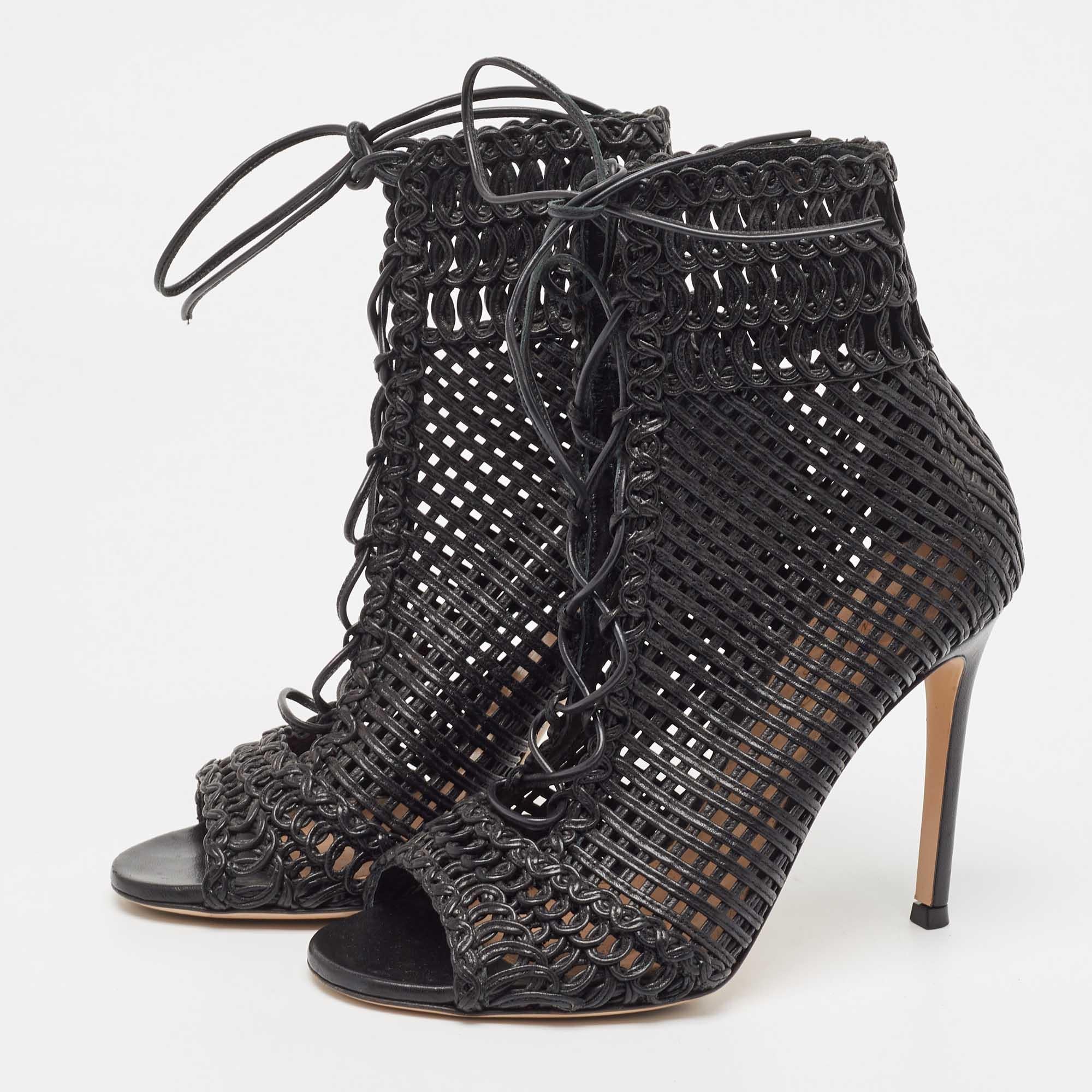 Wonderfully crafted shoes added with notable elements to fit well and pair perfectly with all your plans. Make these designer sandals yours today!