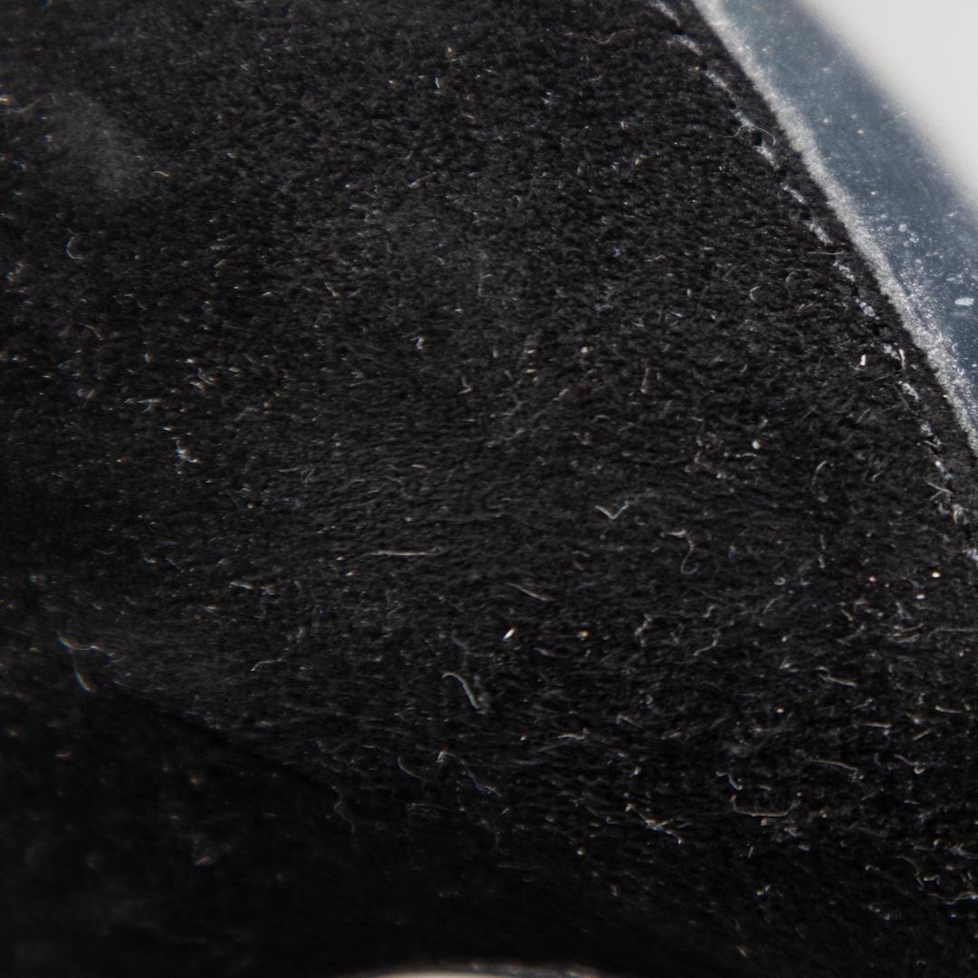  Gianvito Rossi Escarpins en daim noir Taille IT 40 Pour femmes 