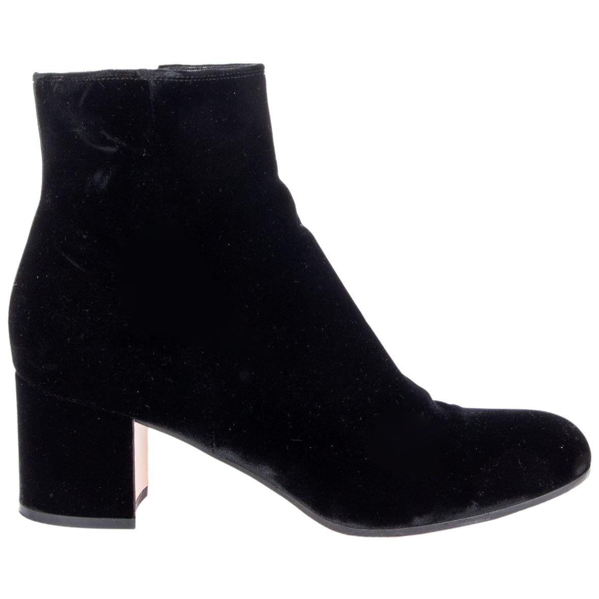 Gianvito rossi margaux ankle boots 2025
