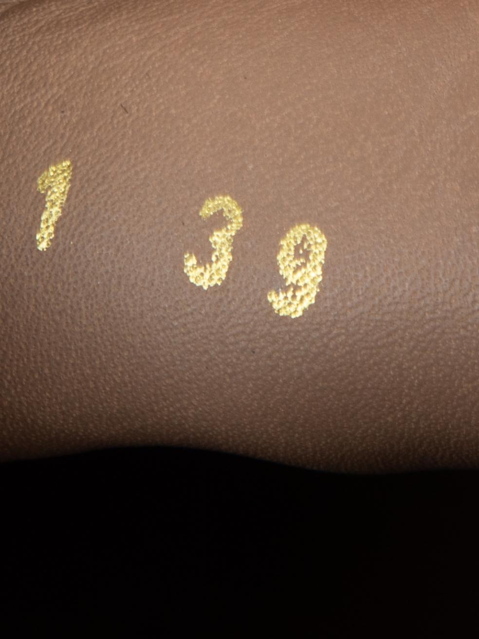 Gianvito Rossi Burgunder Samt Slip-On Turnschuhe Größe IT 39 im Angebot 1