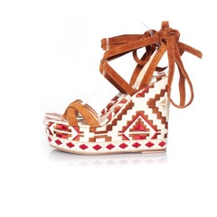 Gianvito Rossi, Cheyenne wedge
