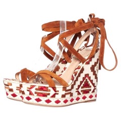 Gianvito Rossi, Cheyenne wedge