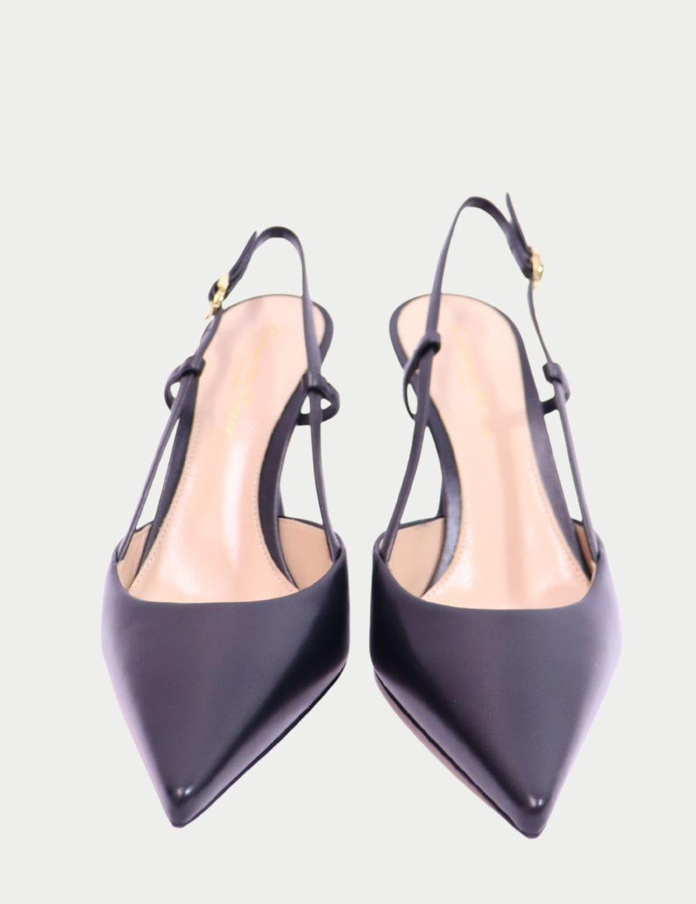 Nero Gianvito Rossi - EU 36.5 in vendita