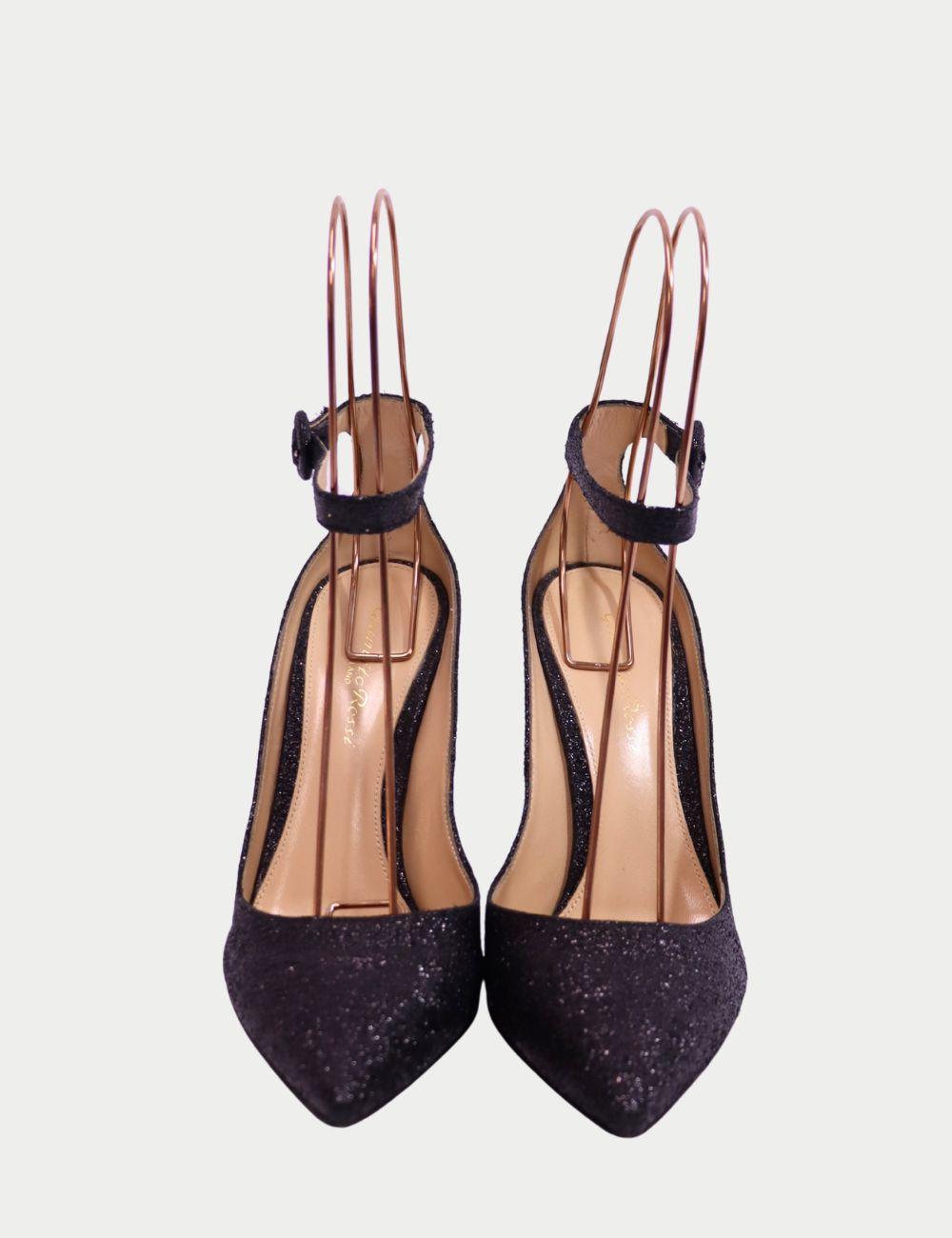 Gianvito Rossi - EU 38 (Beige) im Angebot