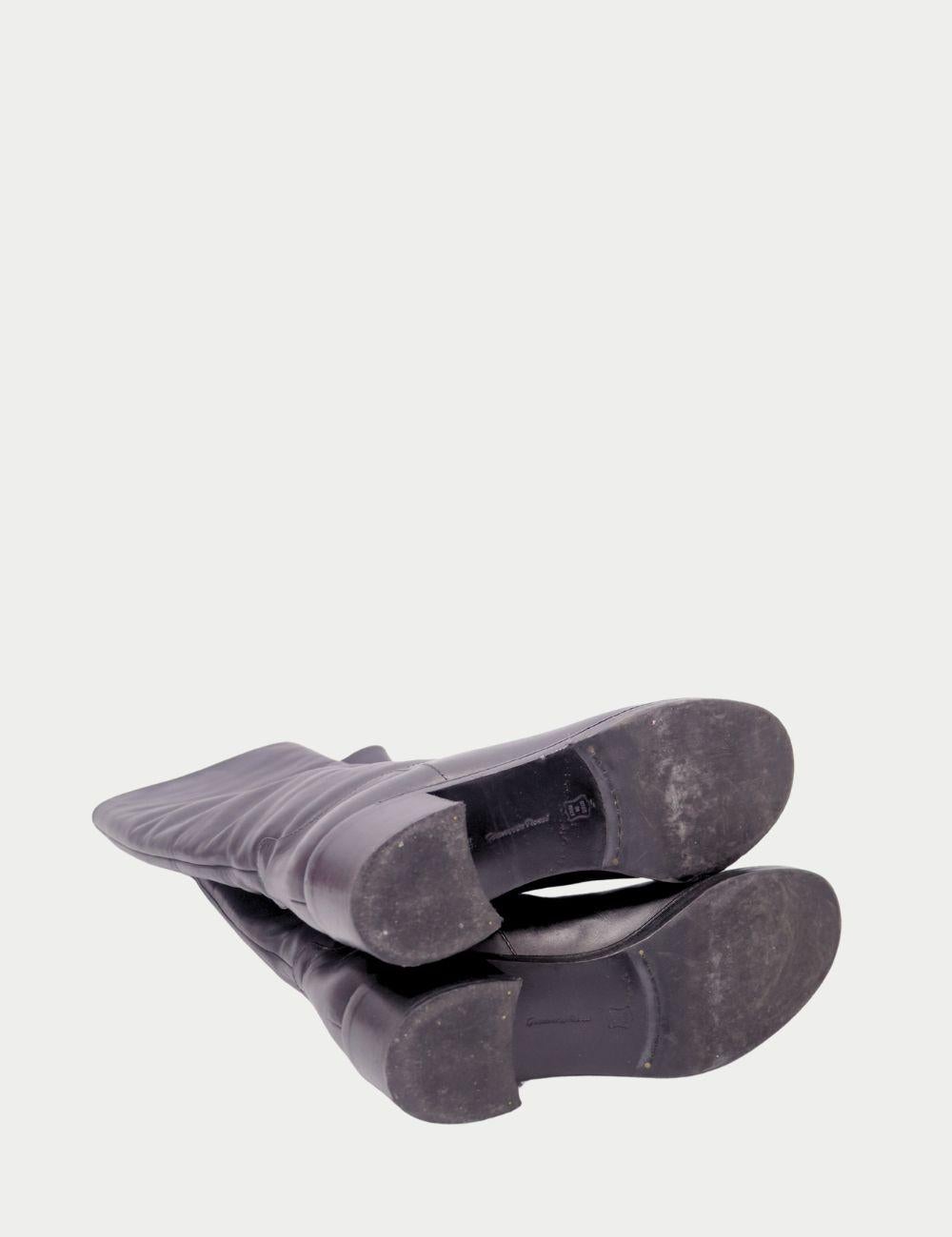 Gianvito Rossi - UE 38.5 Negro en venta