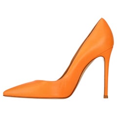 Escarpins en cuir Gianvito 105 de Gianvito Rossi