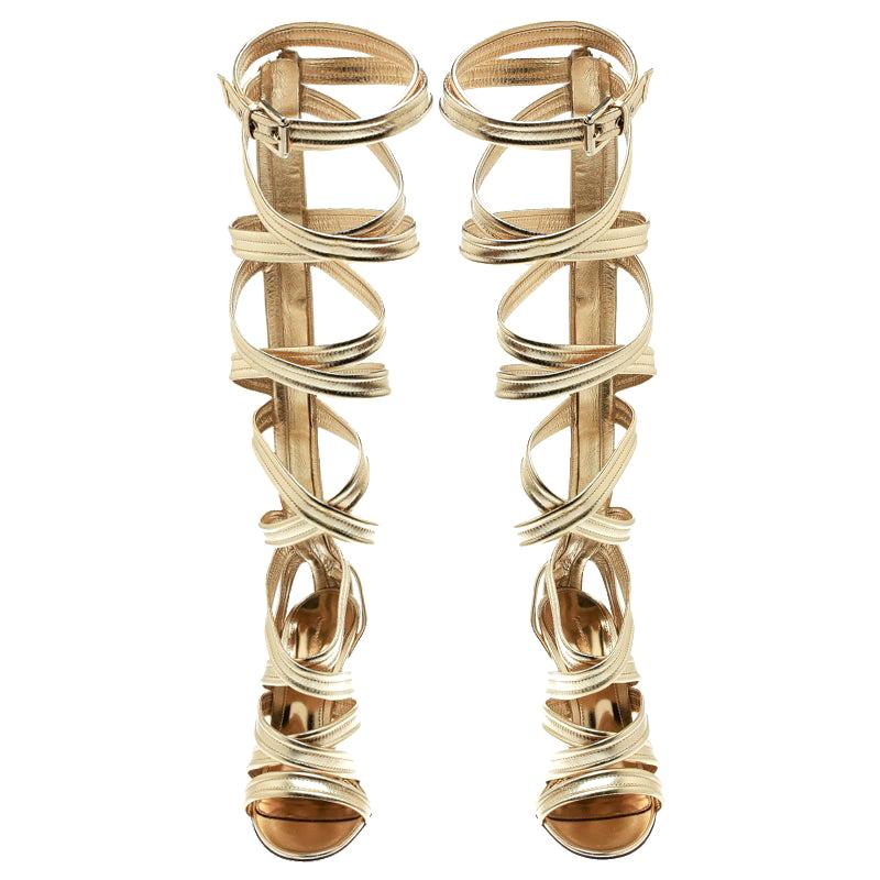 Gianvito rossi gladiator sandals on sale