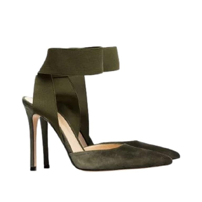 Vintage Gianvito Rossi Fashion - 195 For Sale at 1stDibs 