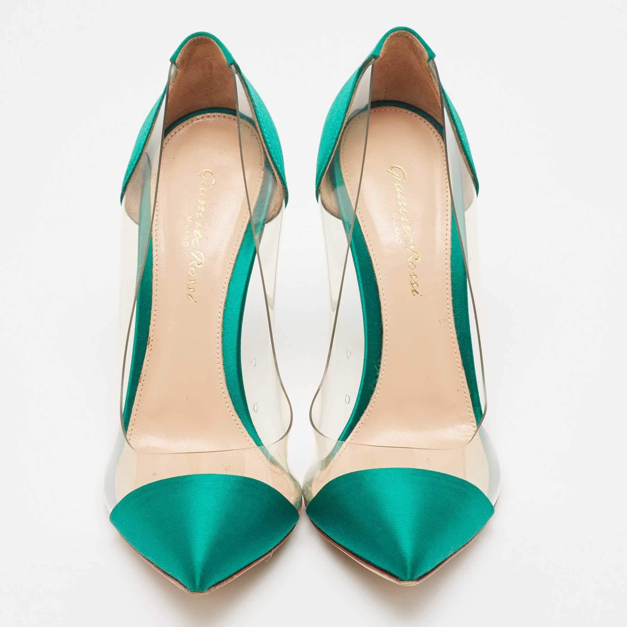 Beige Gianvito Rossi Greene & Greene Greene & Greene Pumps Taglia 38