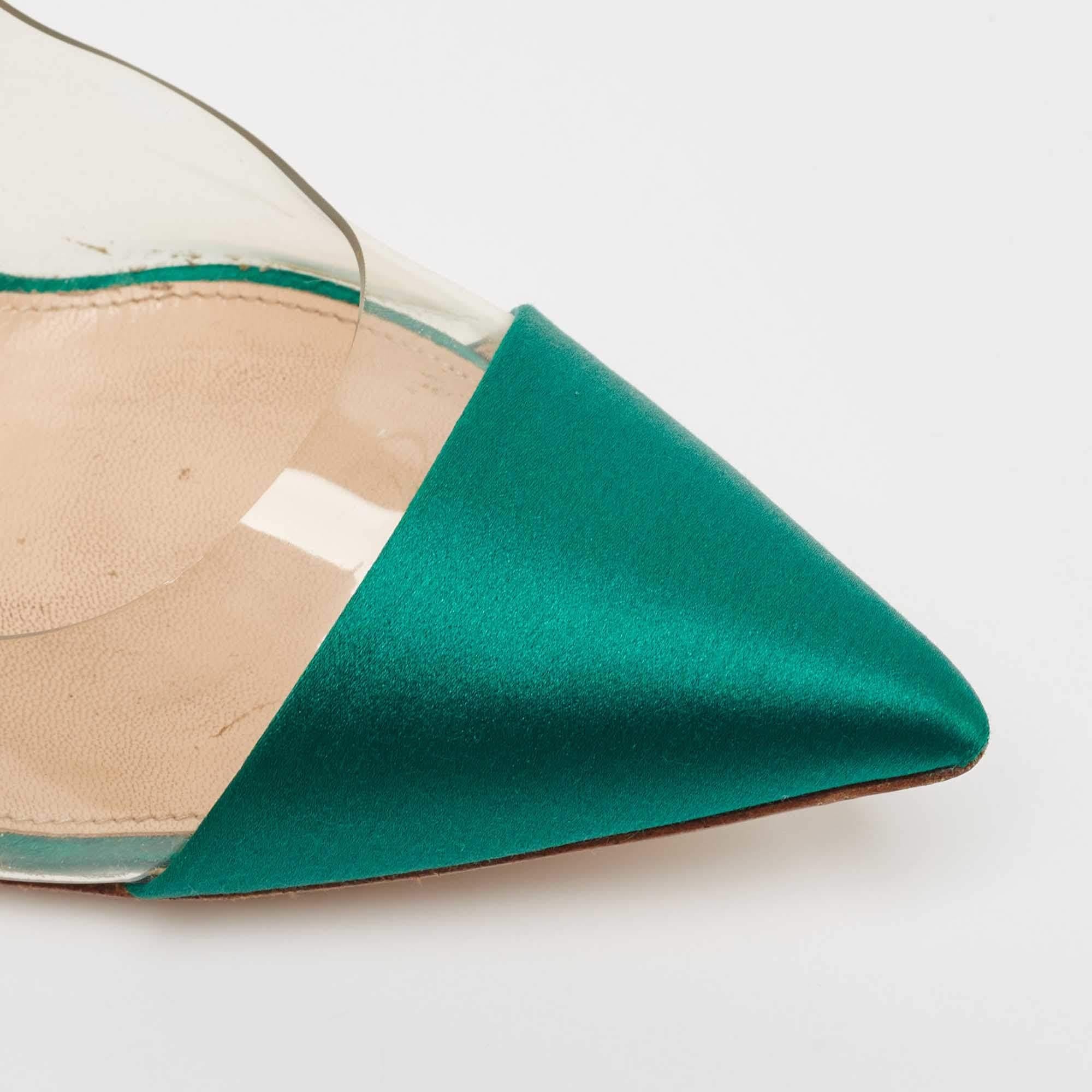 Gianvito Rossi Greene & Greene Greene & Greene Pumps Taglia 38 2