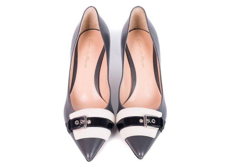 gianvito rossi kitten heels