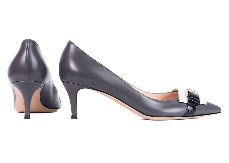 gianvito rossi kitten heels