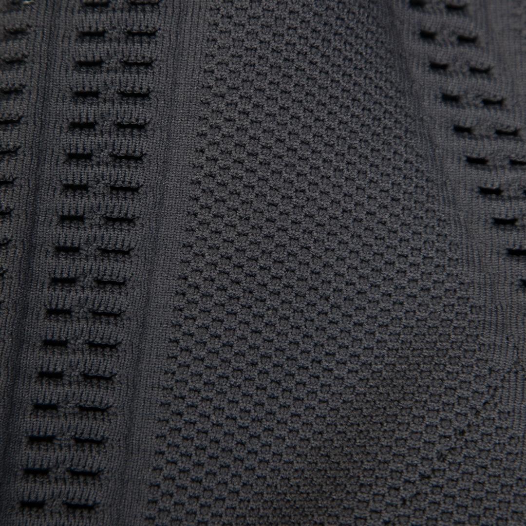 Gianvito Rossi - Bottes chaussettes à bout ouvert grises, taille IT 36,5 Pour femmes en vente