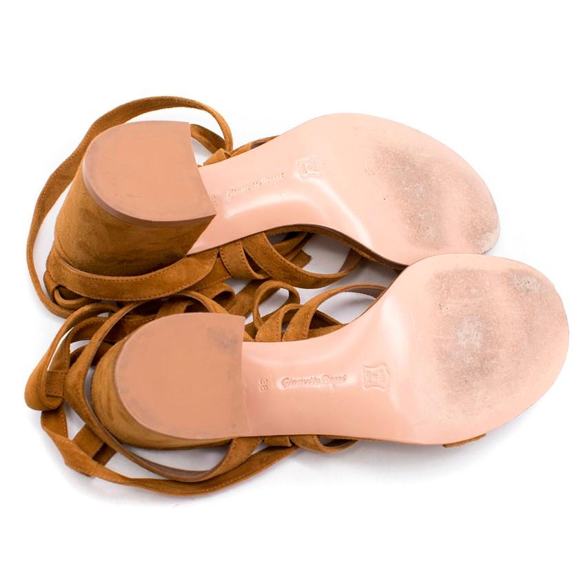 janis ruffled sandals
