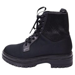 Gianvito Rossi Martis combat boots Size EU 38.5