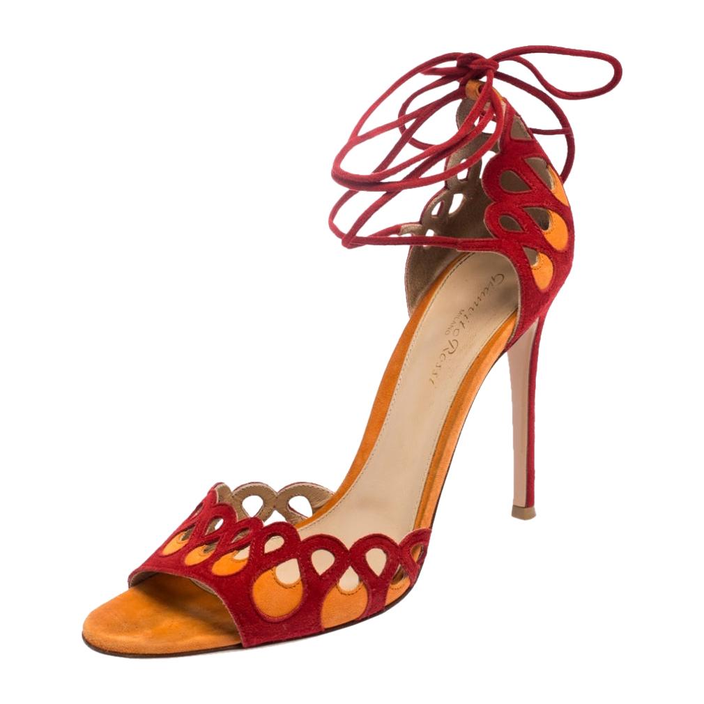 Vintage Gianvito Rossi Shoes - 203 For Sale at 1stDibs | boots ...