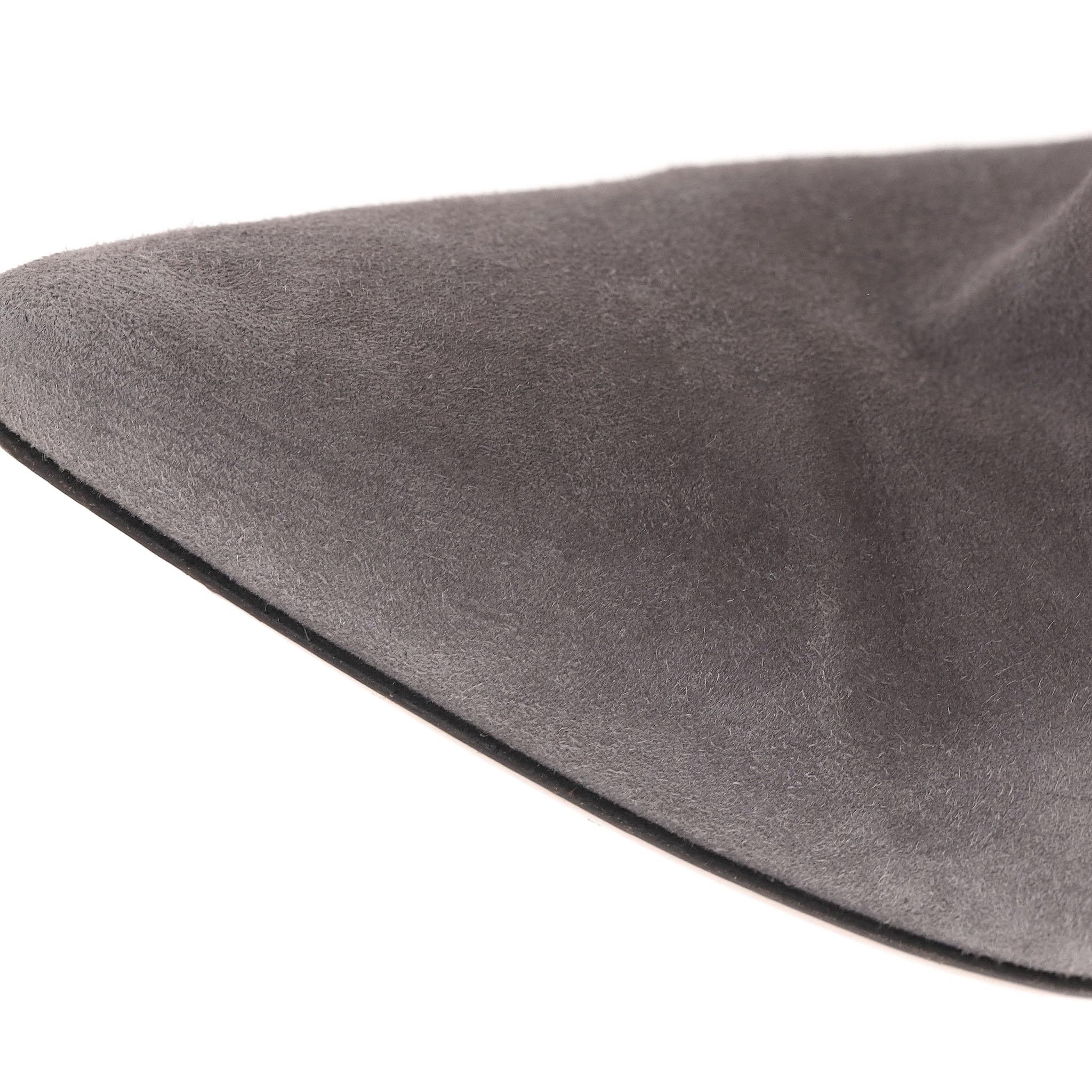 Gianvito Rossi Suede Ankle Boots en venta 7