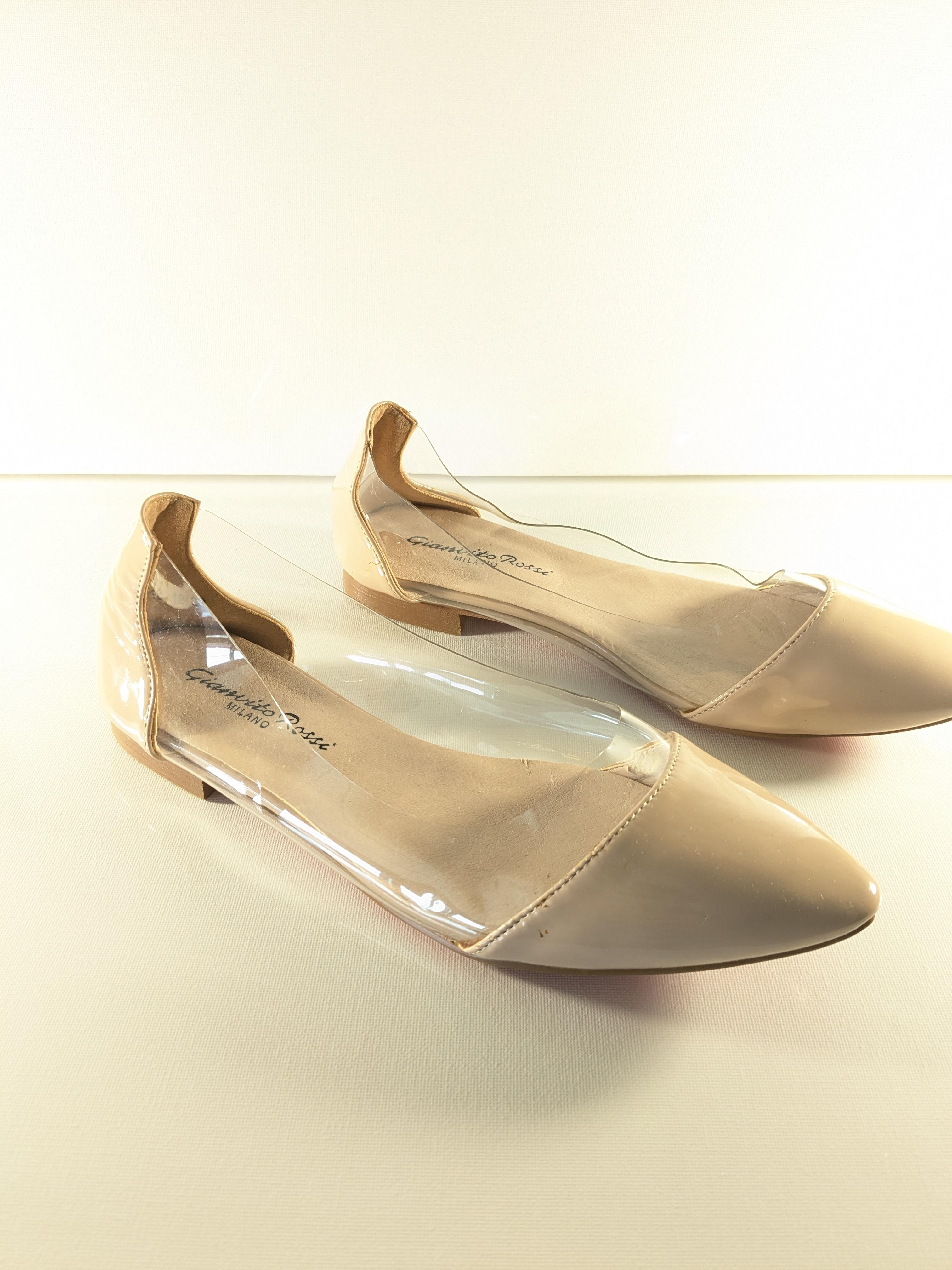 Ballerine Plexi di Gianvito Rossi In condizioni ottime in vendita a  Bilbao, ES