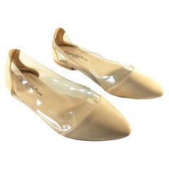Ballerine Plexi di Gianvito Rossi