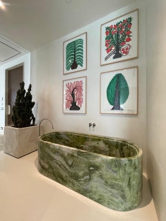 Giardino di Smeraldo Tub By L'atelier Arman Safavi