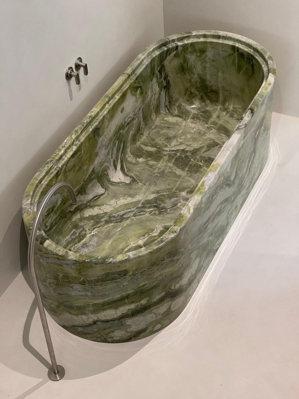 Giardino di Smeraldo Bañera Por L'atelier Arman Safavi Otro en venta