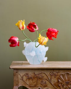 Giardino I Hand Blown Glass Vase by Sophie Lou Jacobsen