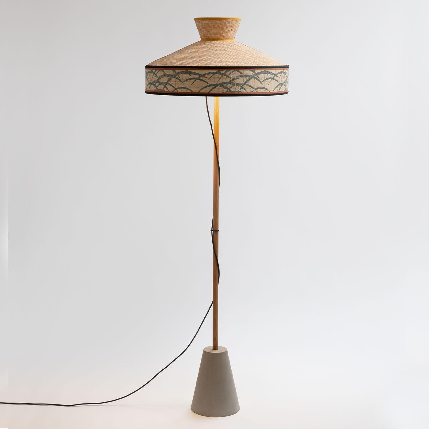 Lámpara de pie Giardino Sand by Servomuto en Nuevo estado para la venta en Milan, IT