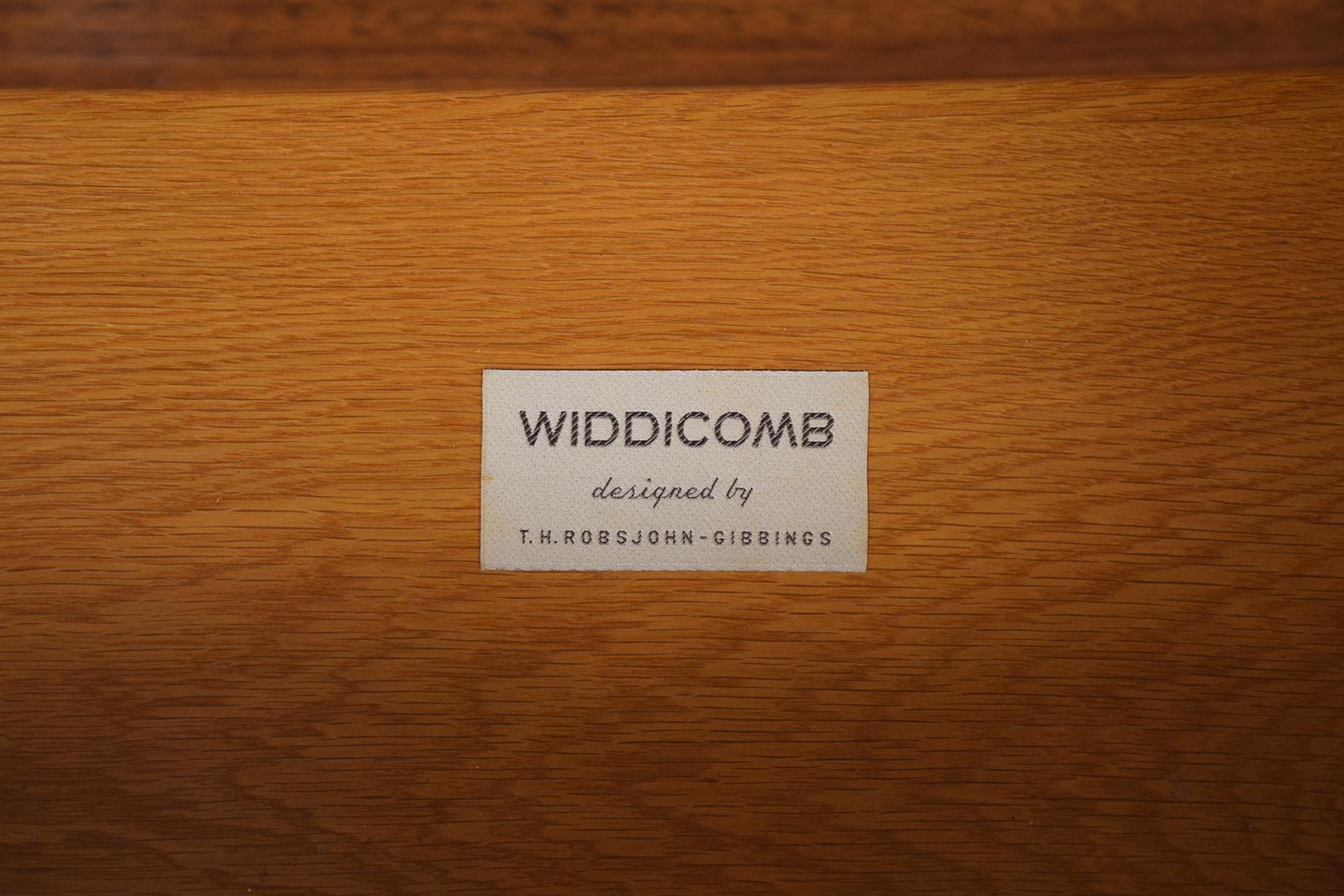 American Gibbings Widdicomb Dresser